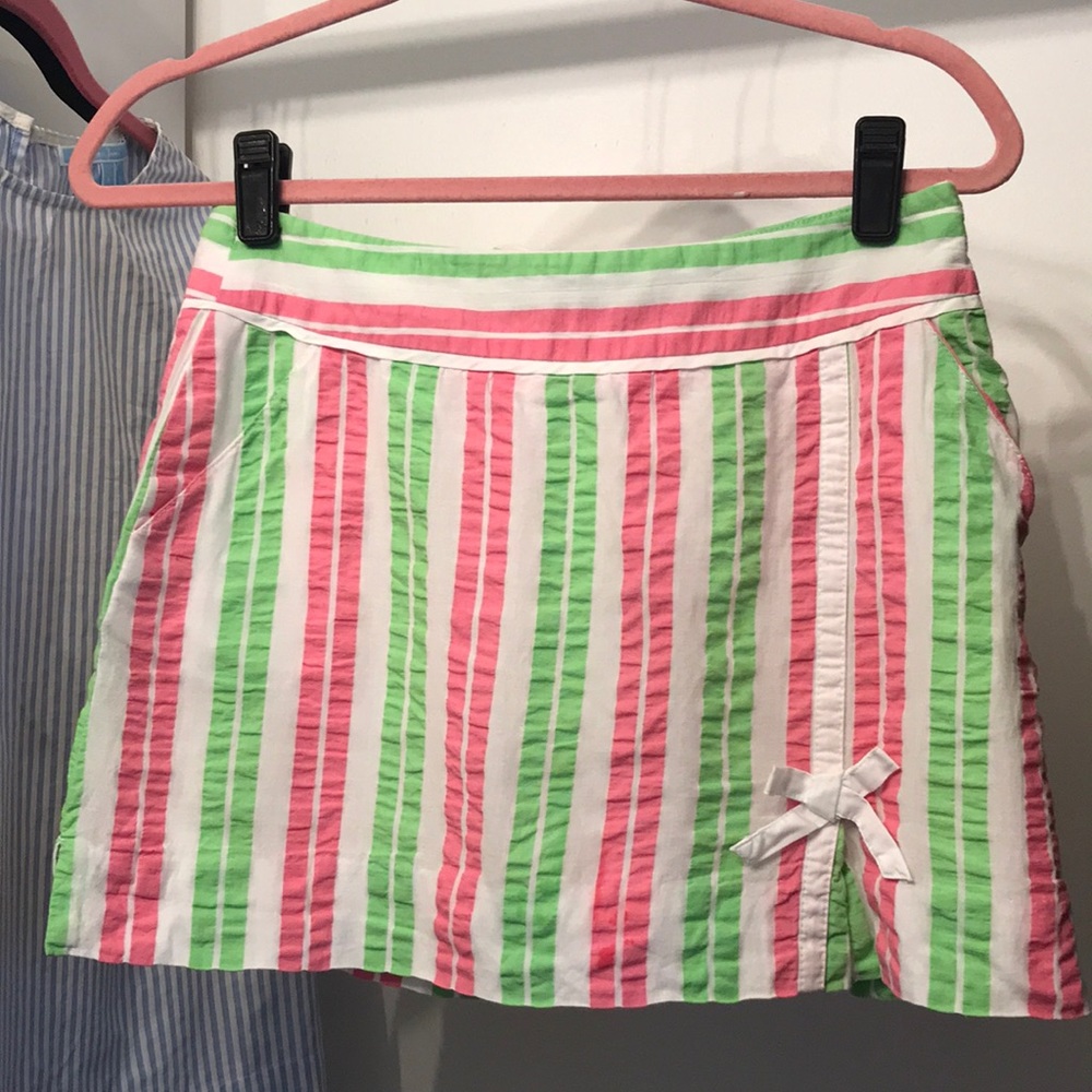 Lilly Pulitzer skort